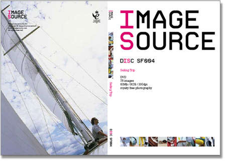 VCD Title - Sailing Trip