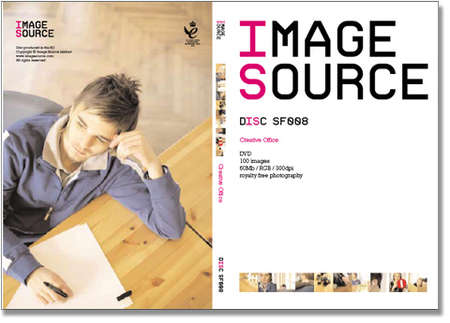 VCD Title - Creative Office