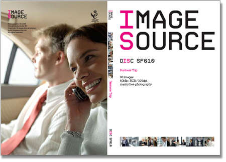 VCD Title - Business Trip