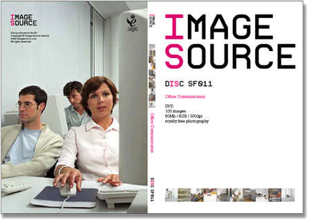 VCD Title - Office Communication