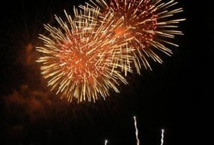 THE ROCKETS' RED GLARE