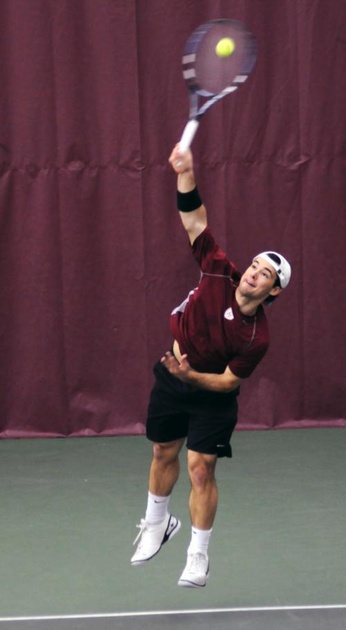 Tennis Hopes To Rebound Today | Sports | The Harvard Crimson