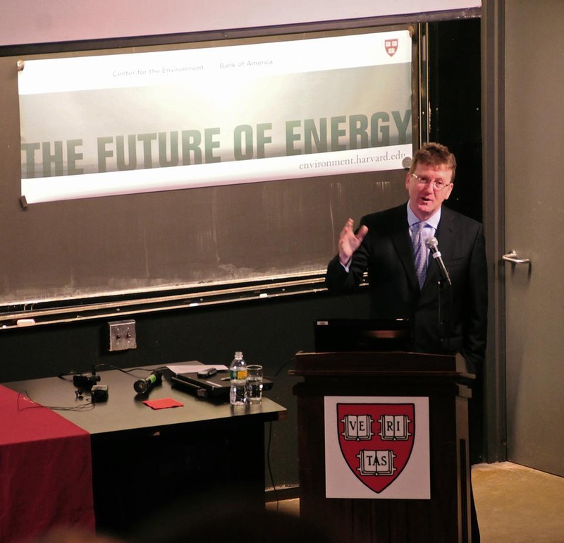 The Future of Energy: Micheal Skelly