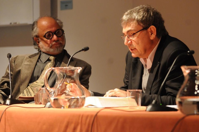 Pamuk and Bhabha