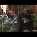 Musical Chairs in Harvard Yard