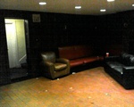 A Finals Club Basement