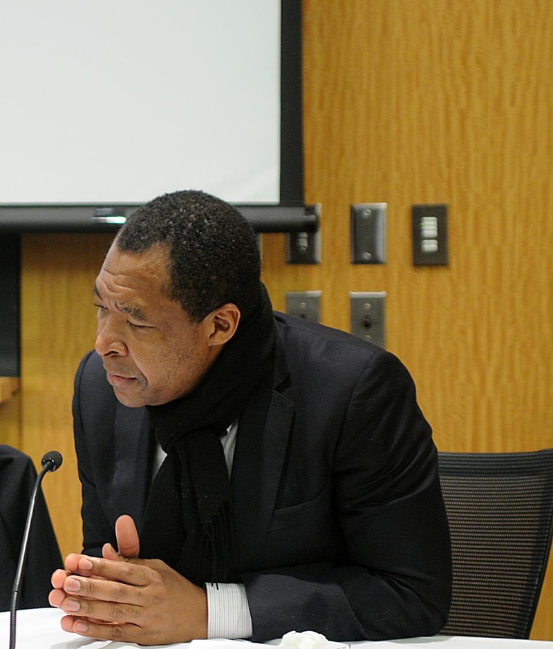 Photography, Diaspora, Okwui Enwezor