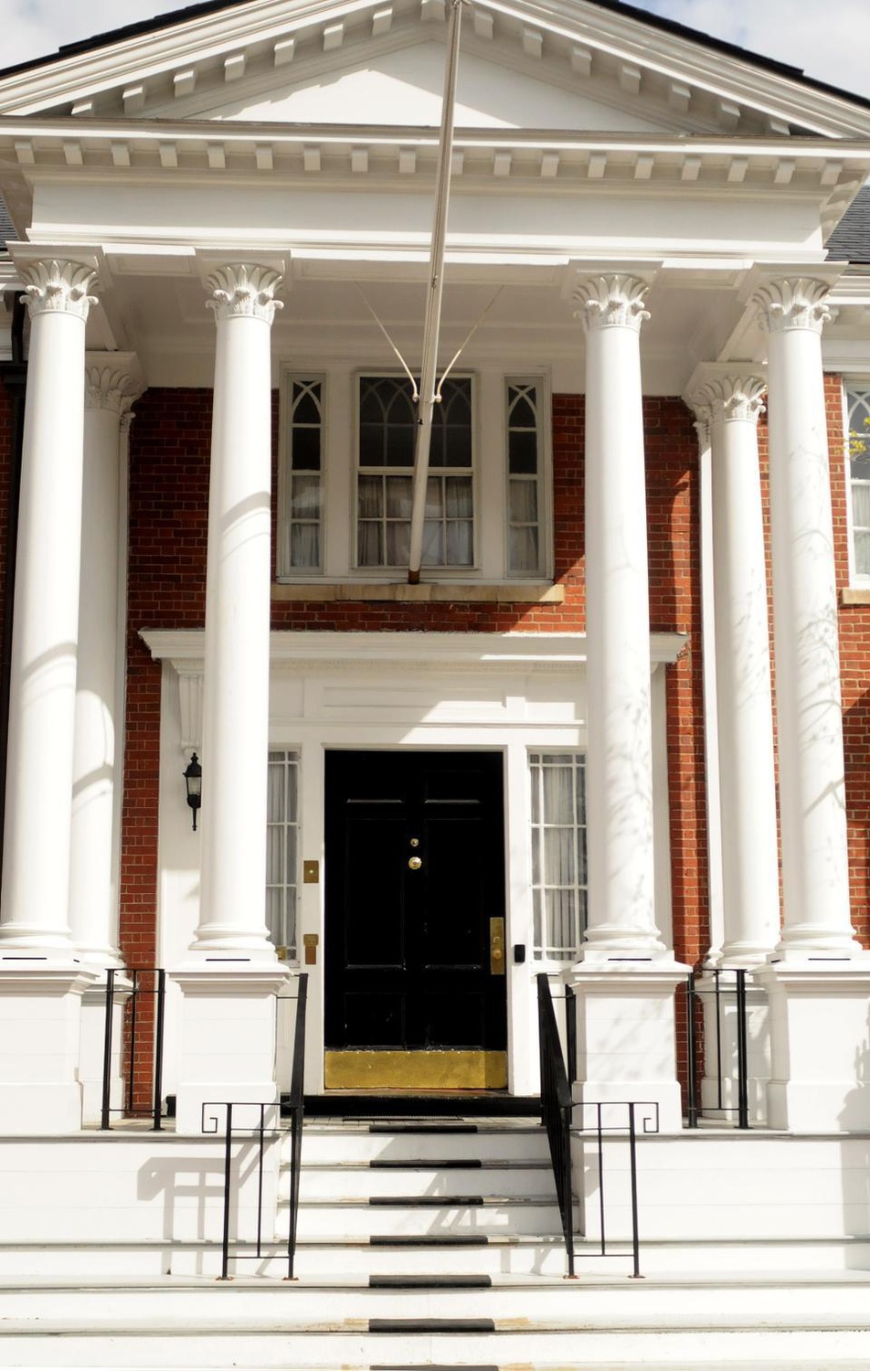 The Men's Final Clubs at Harvard Flyby The Harvard Crimson