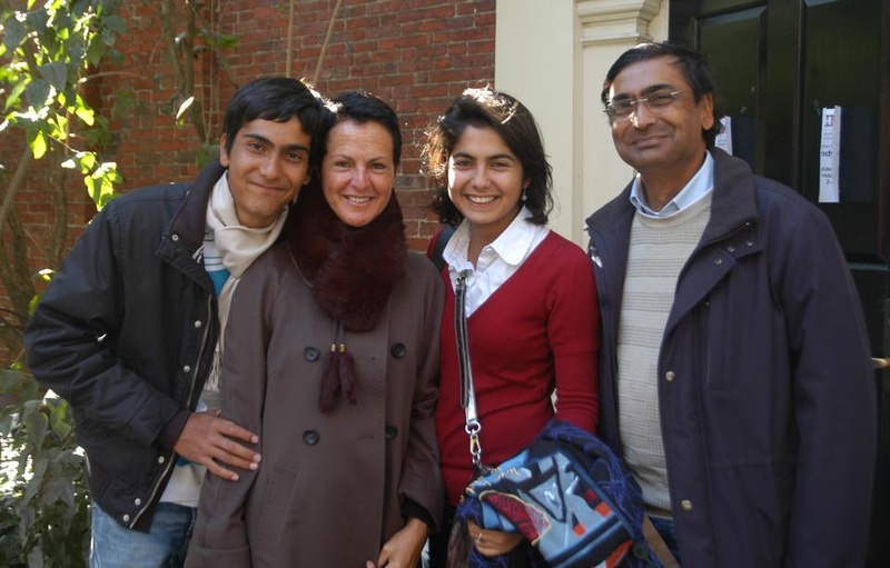 Freshman Parents Weekend