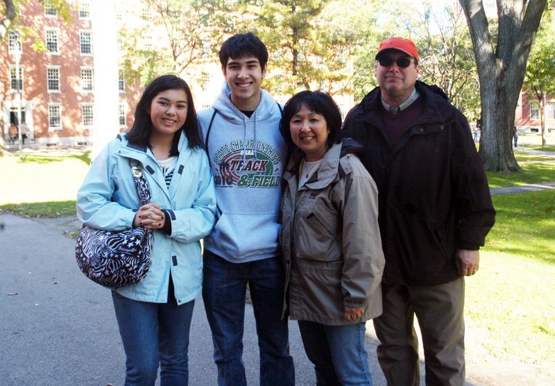 Freshman Parents Weekend