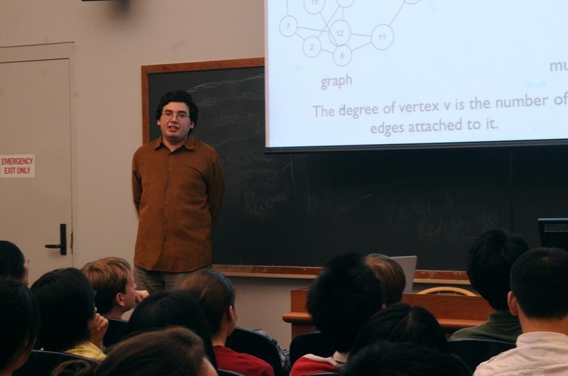 Statistics of Social Networks