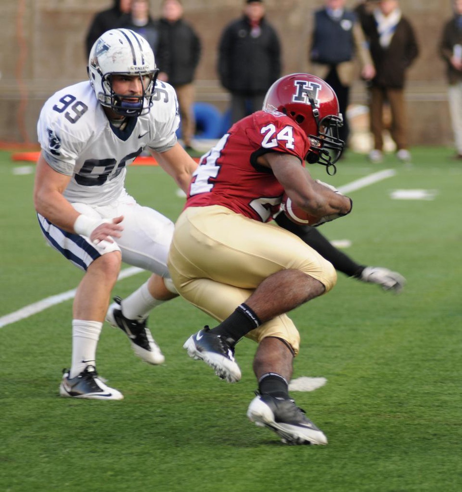 The Streak Continues Sports The Harvard Crimson