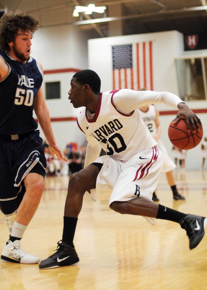 Kyle Casey and the Harvard men's basketball team will take on Princeton this Saturday. The game will be broadcast on ESPN3.com. 