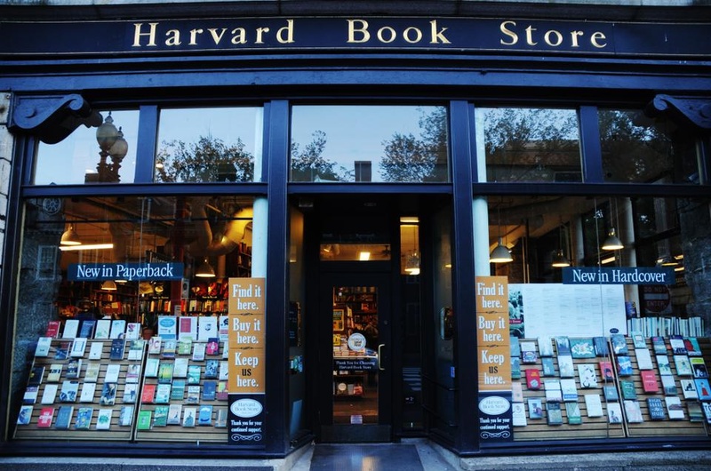 Harvard Bookstore