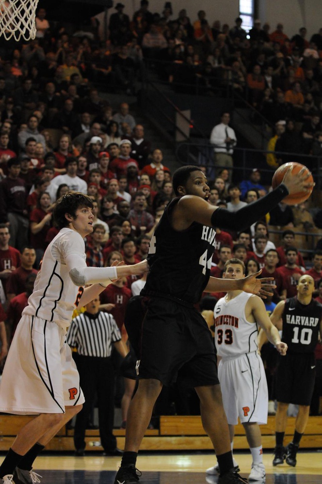 Harvard co-captain Keith Wright was named to the Wooden Award preseason top 50 list Monday.