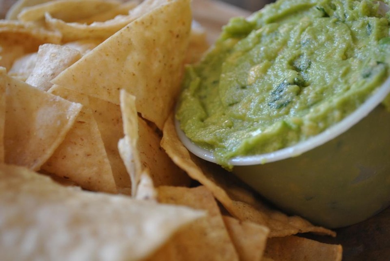 Guac. 5.