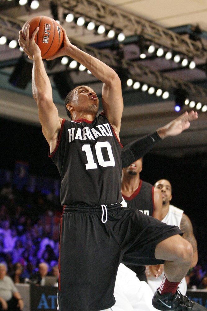 Junior point guard Brandyn Curry and the men's basketball team look to continue their winning ways in the month of December