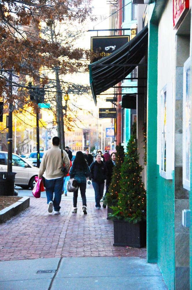 Grafton Lights News The Harvard Crimson