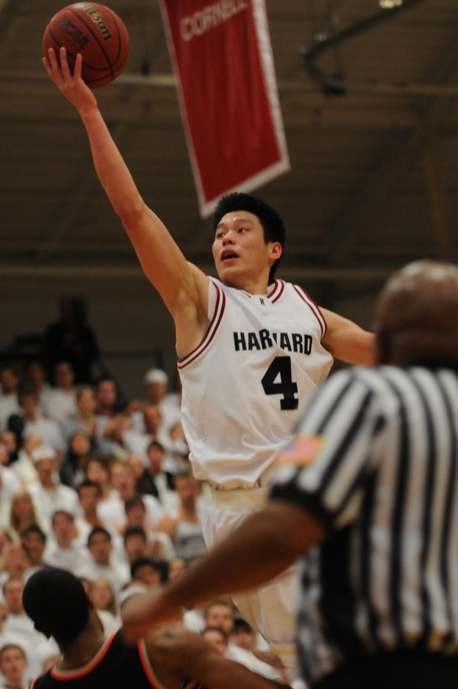 The Houston Rockets have released former Harvard standout Jeremy Lin '10