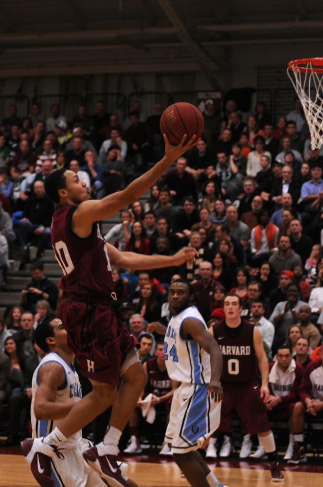 Junior point guard Brandyn Curry keyed Harvard to victory when the squad faced Columbia earlier this season. If the Crimson hopes to have success against the Lions on Friday, he might need to contribute a similar performance.