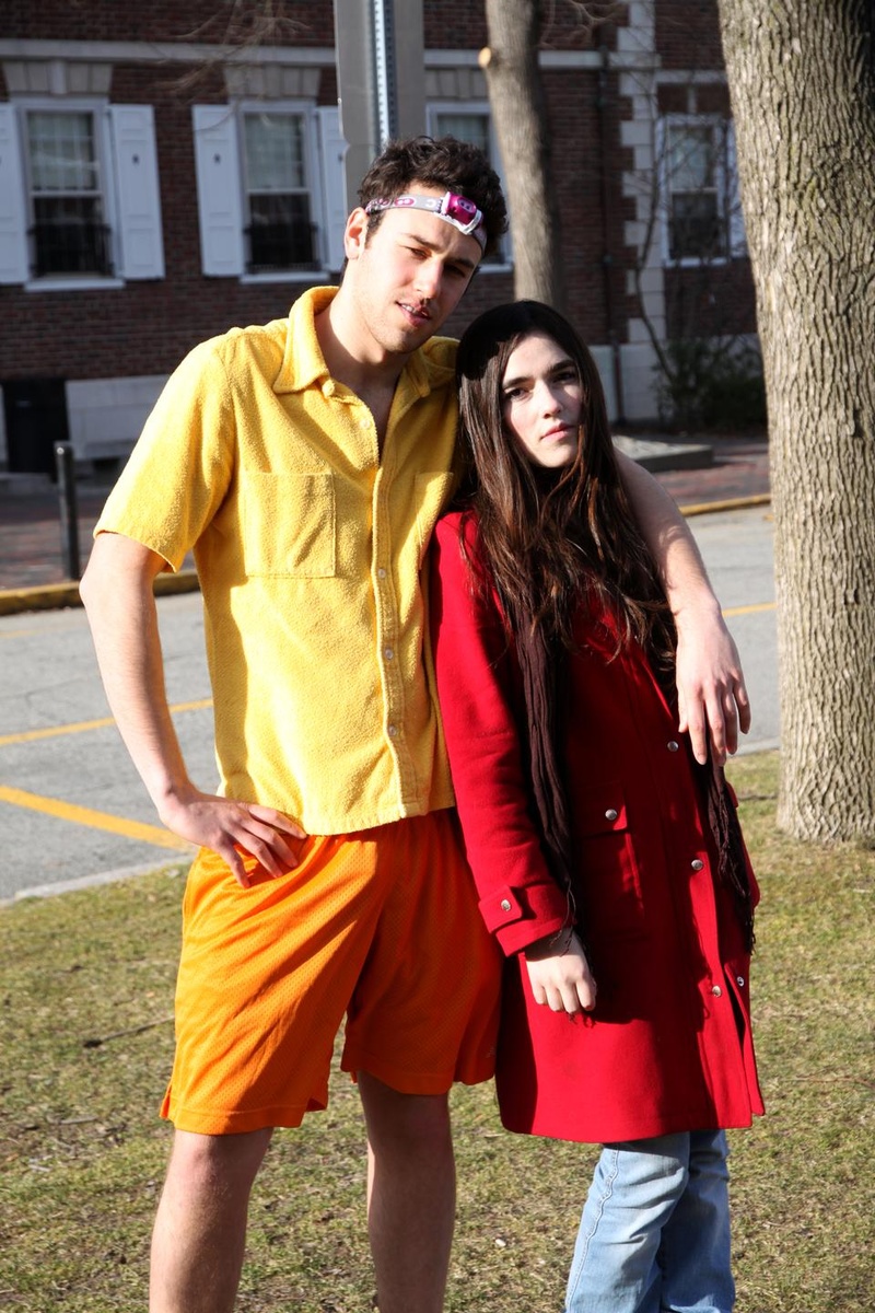 Chickwich Challenge: Brewster-Leonard