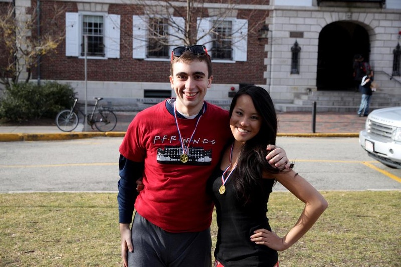 Chickwich Challenge: Chuchill-Hu