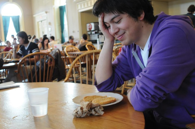 Chickwich Challenge: Pain, pt. 2