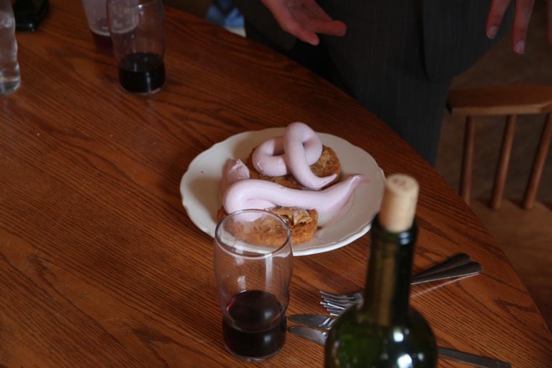 Chickwich Challenge: Peanut Butter and Blueberry