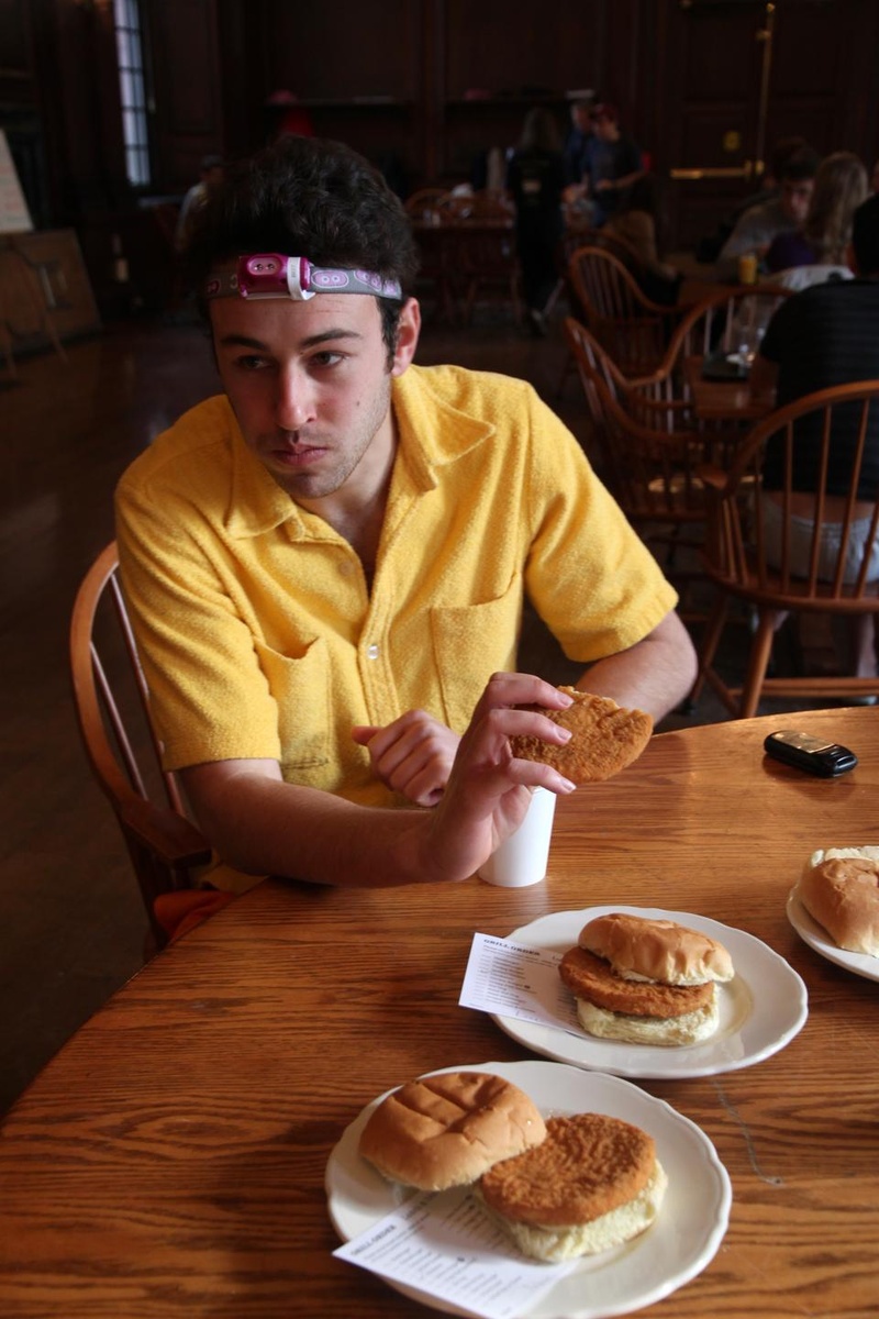 Chickwich Challenge: Moments To Victory