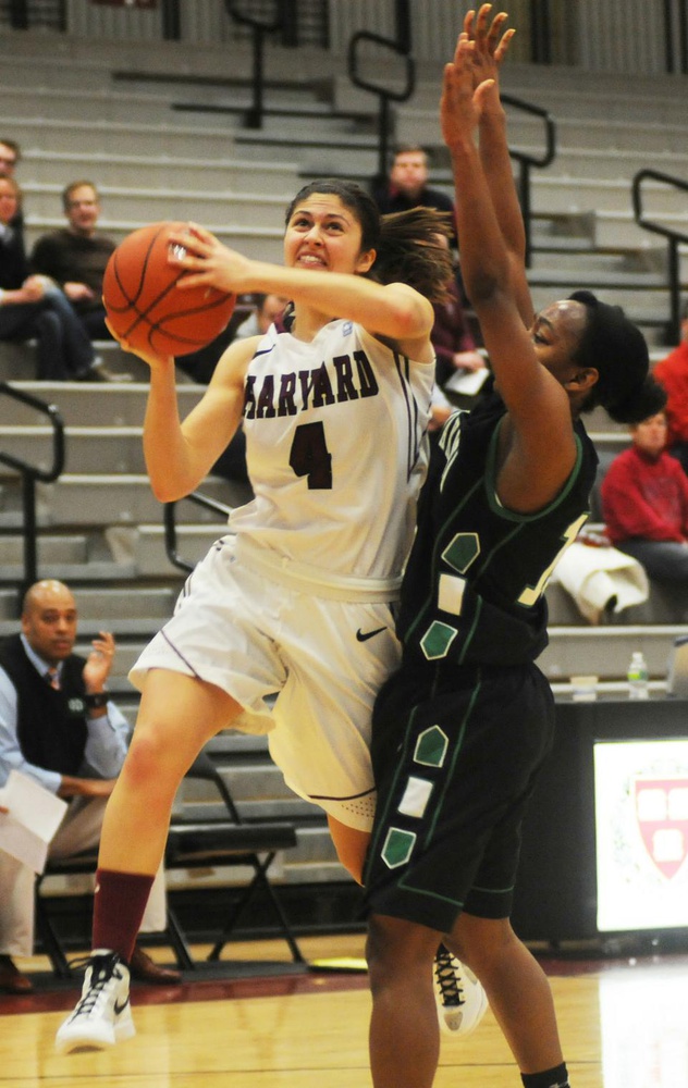 Senior guard Brogan Berry of the women's basketball is eyeing program history. She currently stands in third in points and sixth in assists. 