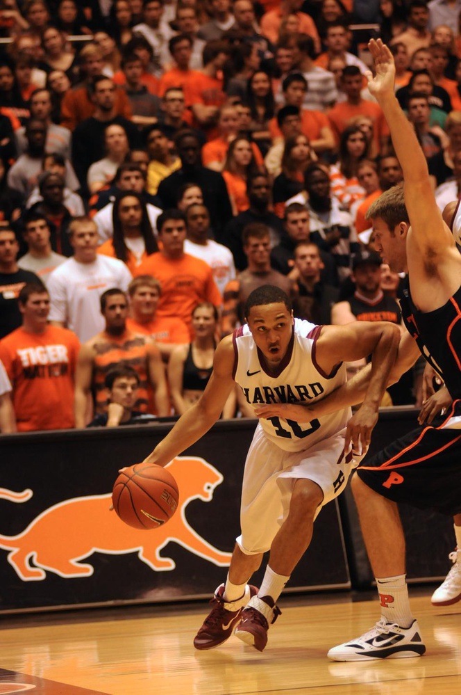 Junior point guard Brandyn Curry and the Harvard men's basketball team will get another shot at Princeton Friday night after falling to the Tigers on the road two weeks ago.