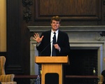 Joe Kennedy speech
