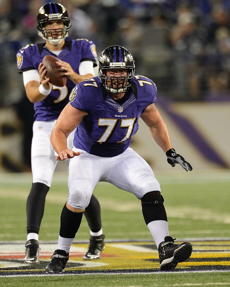 Although he has retired from playing football, Matt Birk '87 will not be leaving the sport altogether. The NFL announced July 10th that the former Ravens center has been named the Director of Football Development. 