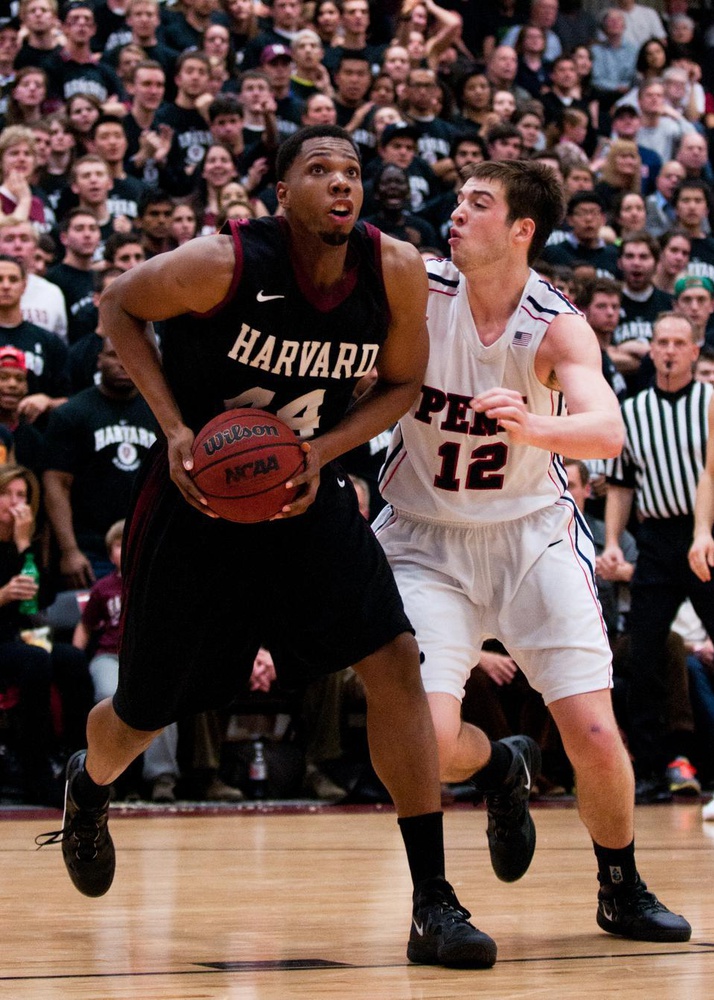 While Fran Dougherty may have gotten the best of Keith Wright '12 and Harvard basketball last season, he will not repeat his performance this year.
