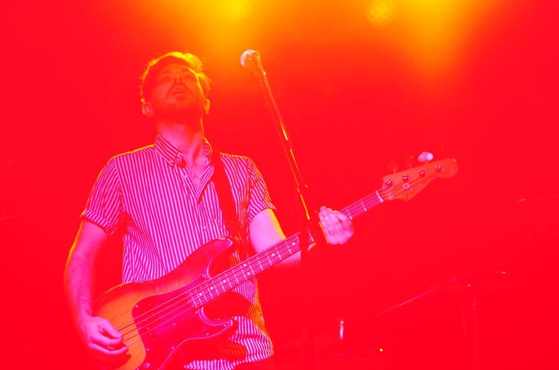 Milo Greene at the Sinclair 