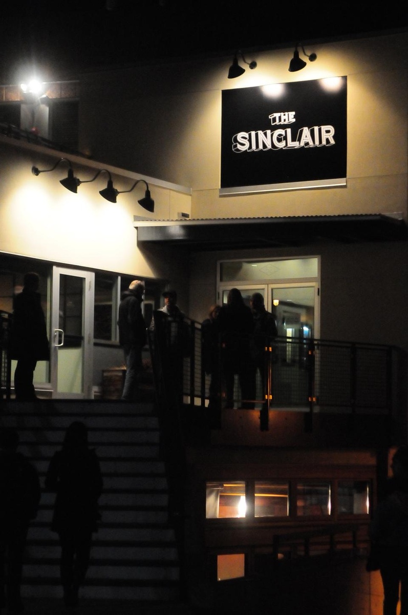 The Sinclair, Harvard Square