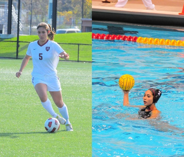 DualSport Athletes Take on Double Duty Sports The Harvard Crimson