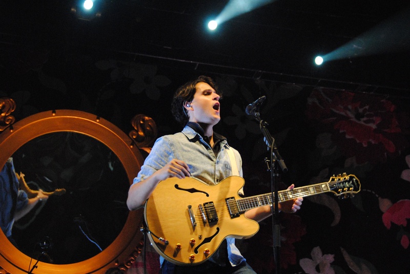 Boston Calling - Vampire Weekend