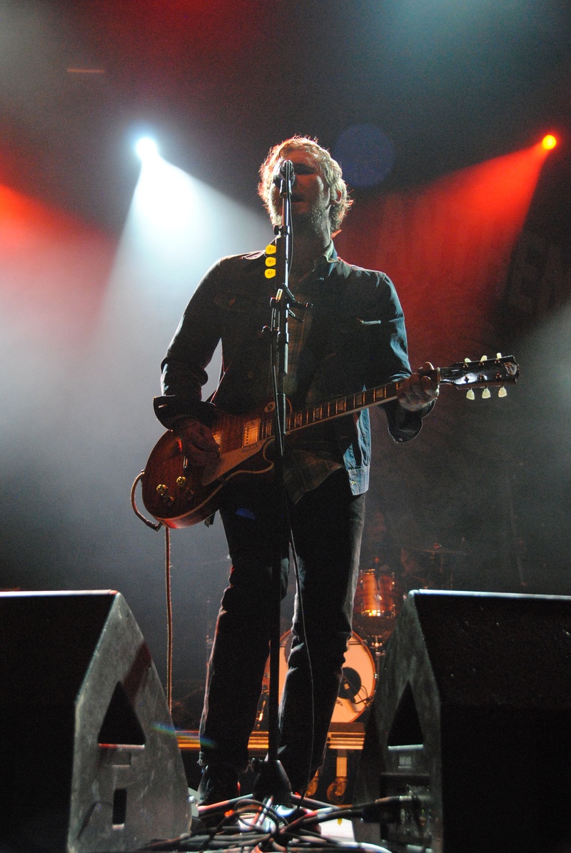 Boston Calling - The Gaslight Anthem