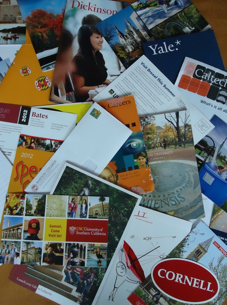 brochures Q&A | Admissions | The Harvard Crimson