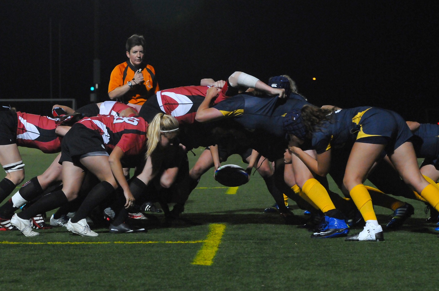 Radcliffe Rugby | Sports | The Harvard Crimson