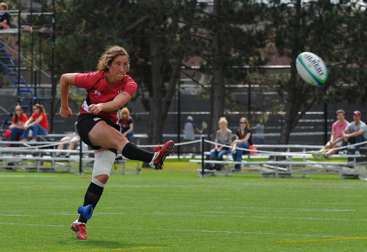 Women's Rugby vs Yale