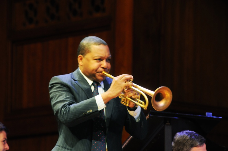 Wynton Marsalis