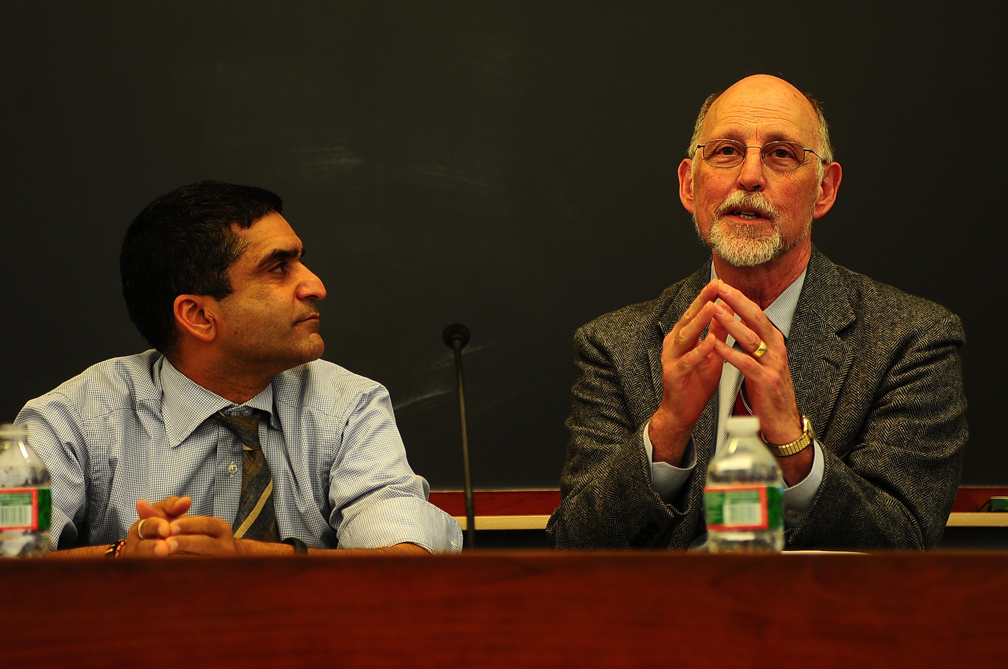 Rakesh Khurana, Cabot House Master, Named Next Dean of College News