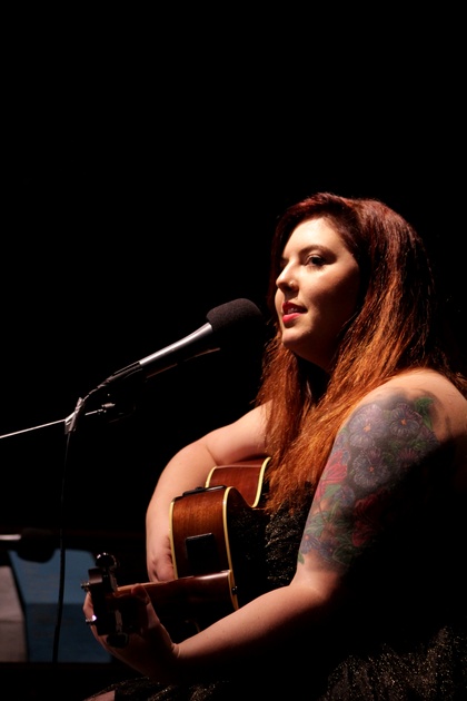 A Sunday with Mary Lambert | Arts | The Harvard Crimson