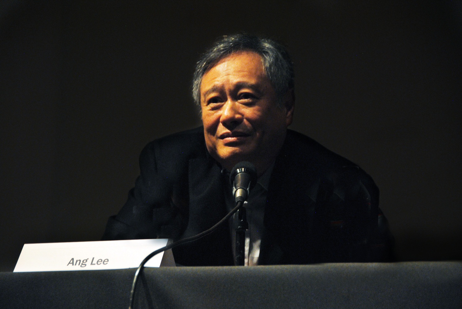 Ang Lee | Arts | The Harvard Crimson
