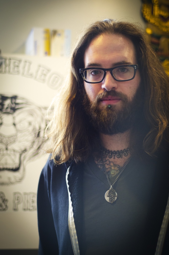 Square Personalities: Owen from Chameleon | Magazine | The Harvard Crimson