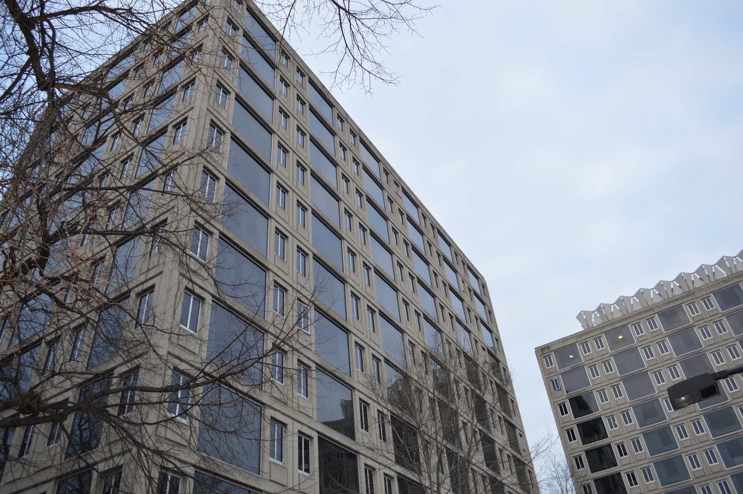 Leverett House Multimedia The Harvard Crimson