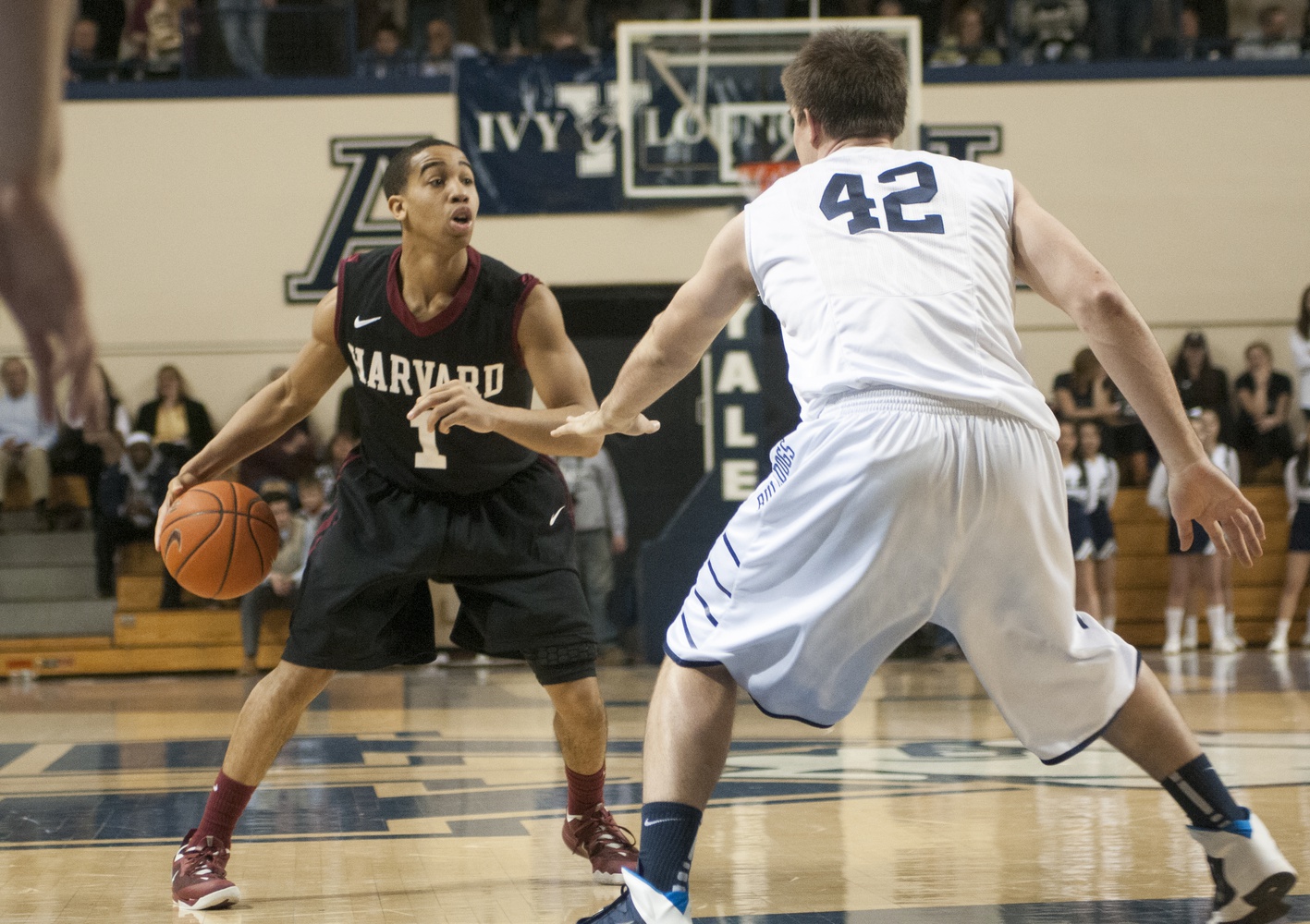 Sophomore Siyani Chambers and co. may find themselves in a familiar situation if the team faces New Mexico in the tournament.