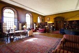Eliot House Library